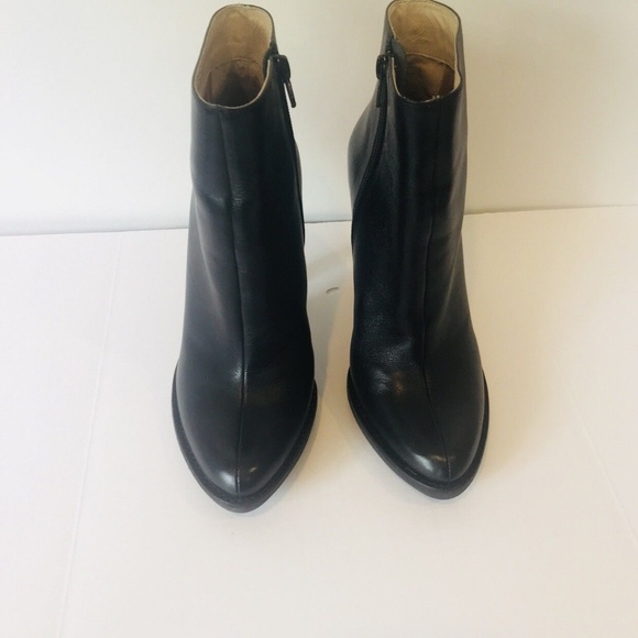 Boutique 58 | leather booties 7.5 NEW - Picture 4 of 8